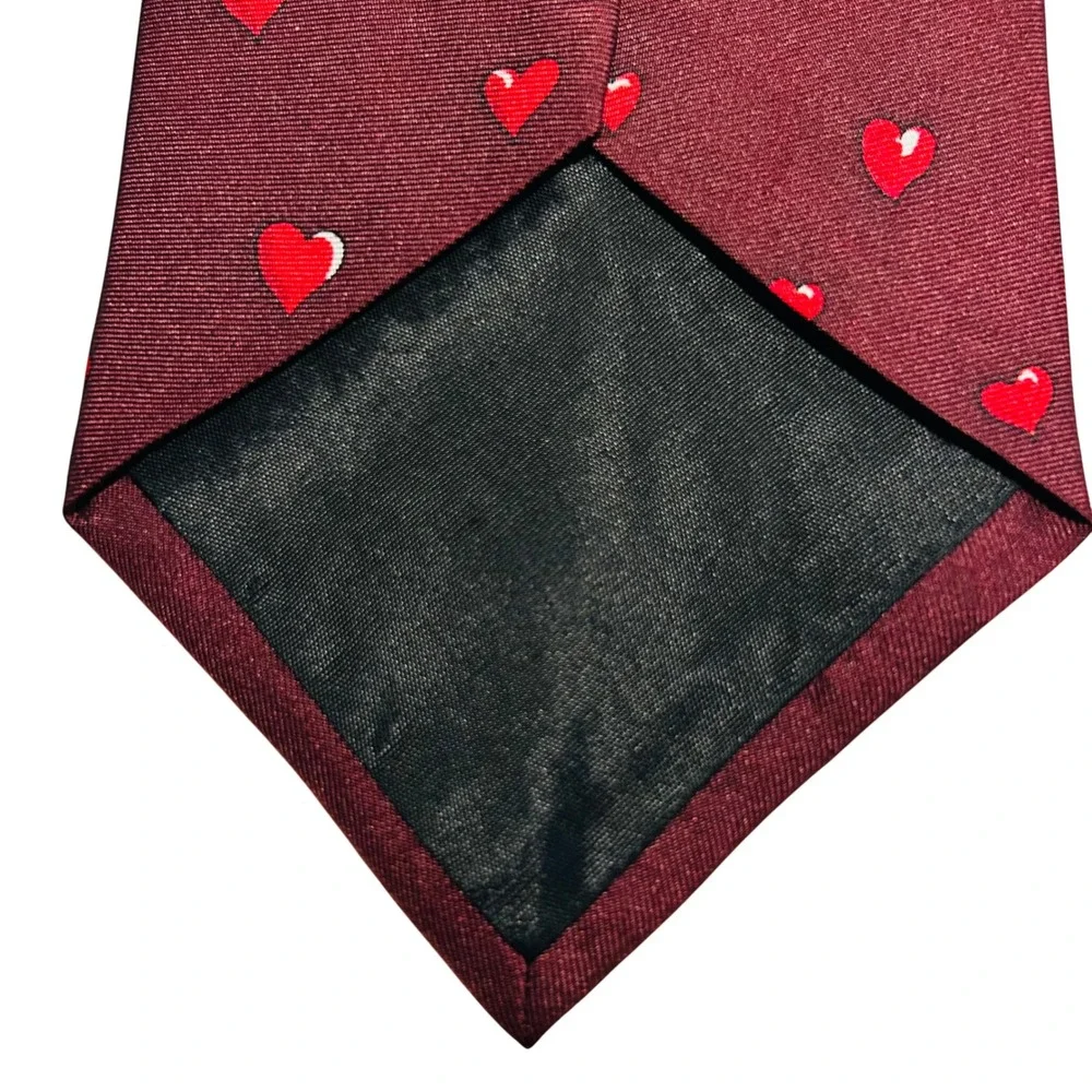 Vintage Tin Man Silk Tie 3.75